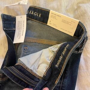 American Eagle women Jegging size 8! New